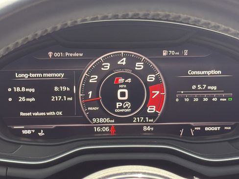 Used 2018 Audi S4 Prestige w/ Prestige Package AWD/4WD image 19