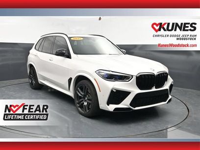 Used 2021 BMW X5 M w/ Competition Package