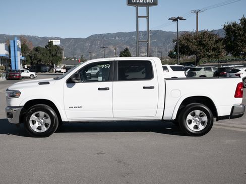 Used 2025 RAM 1500 Big Horn image 7