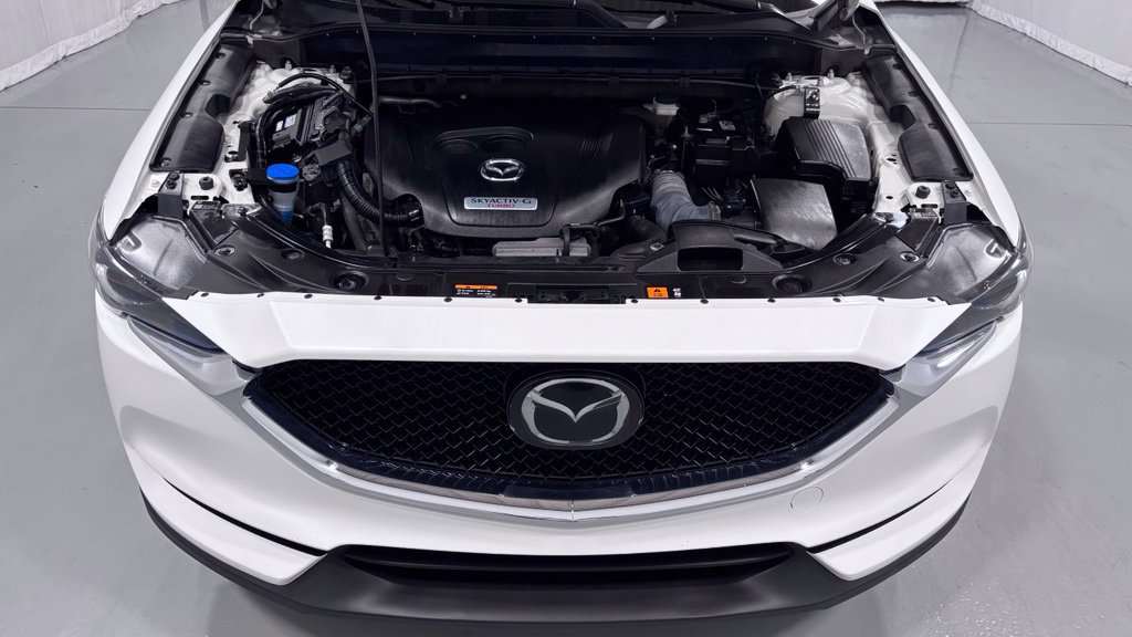 Used 2021 MAZDA CX-5 Grand Touring Reserve AWD/4WD image 29