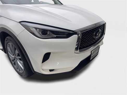 Used 2024 INFINITI QX50 Luxe image 17