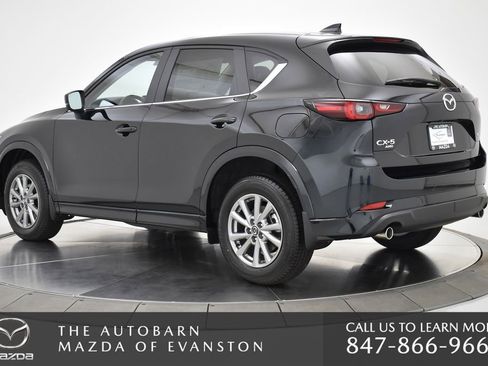 New 2025 MAZDA CX-5 AWD 2.5 S w/ Preferred Package image 15