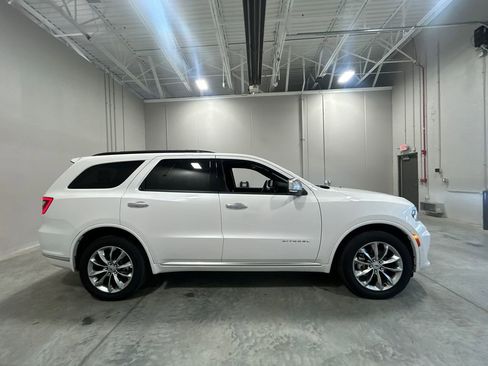 Used 2021 Dodge Durango Citadel AWD/4WD image 5