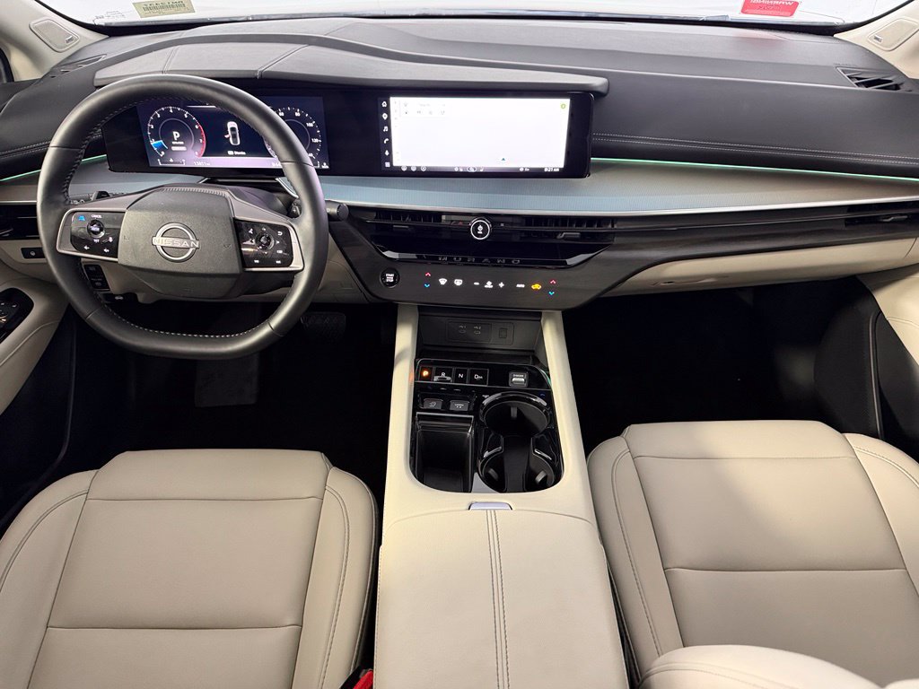 Used 2025 Nissan Murano SL AWD/4WD image 14