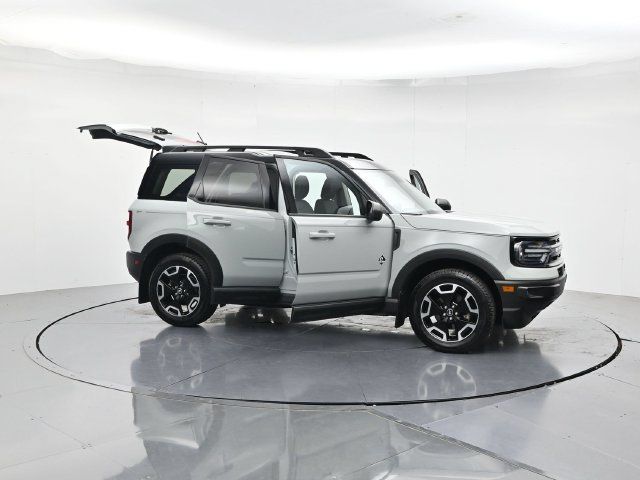 Certified 2023 Ford Bronco Sport Outer Banks w/ Tech Package AWD/4WD image 56