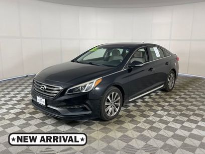 Used 2015 Hyundai Sonata Sport