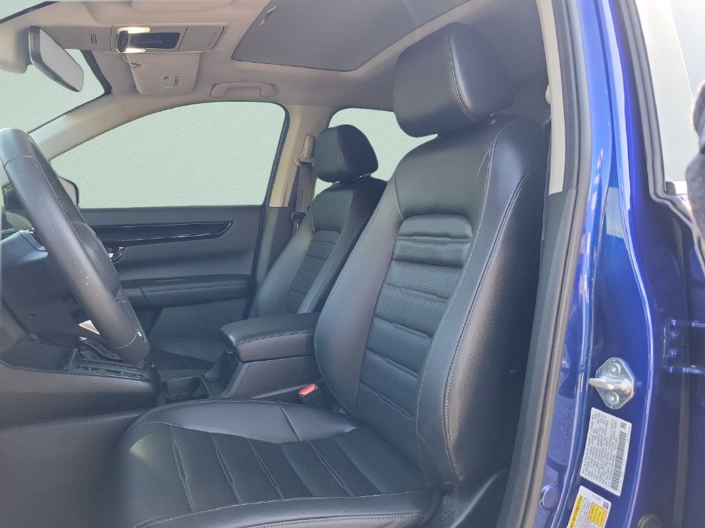 Certified 2024 Honda CR-V EX-L image 21
