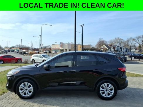 Used 2022 Ford Escape S image 4