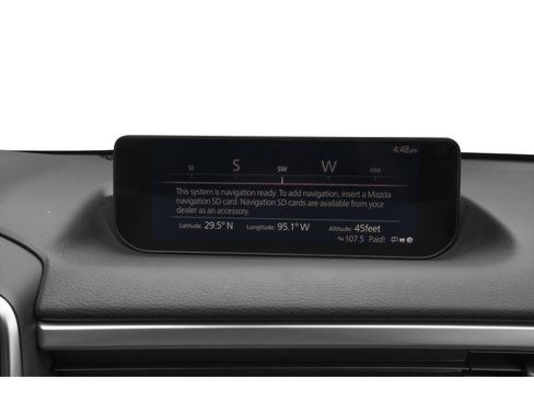 New 2026 MAZDA CX-50 AWD 2.5 S w/ Cargo Package image 11