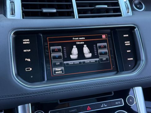 Used 2014 Land Rover Range Rover Sport Autobiography image 25