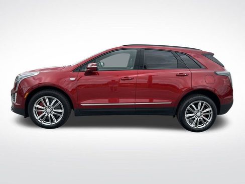 New 2026 Cadillac XT5 Sportv w/ LPO, Floor Liner Package AWD/4WD image 3