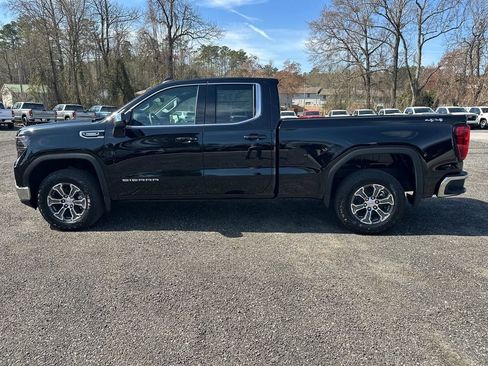 New 2026 GMC Sierra 1500 SLE AWD/4WD image 9