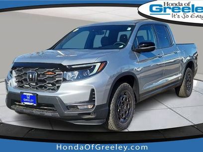 New 2026 Honda Ridgeline TrailSport+