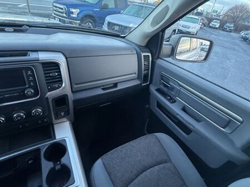 Used 2014 RAM 1500 Big Horn image 17
