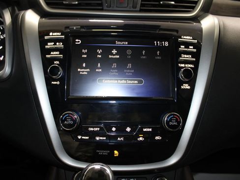 Used 2024 Nissan Murano Platinum w/ Cargo Package image 50