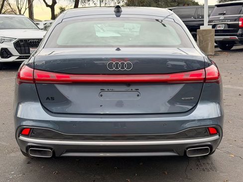 New 2025 Audi A5 2.0T Prestige image 8