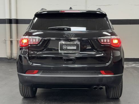 Used 2020 Jeep Compass Latitude image 10