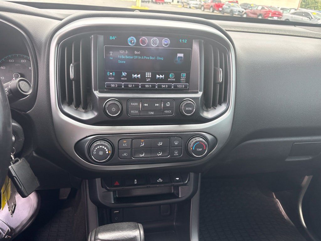 Used 2016 Chevrolet Colorado LT w/ LT Convenience Package AWD/4WD image 22