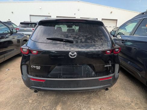 Used 2025 MAZDA CX-50 AWD 2.5 S w/ Preferred Package image 2