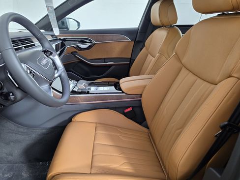 New 2026 Audi A8 L 3.0T AWD/4WD image 14