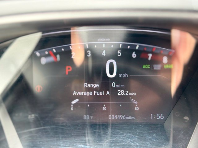 Used 2022 Honda CR-V EX-L image 30