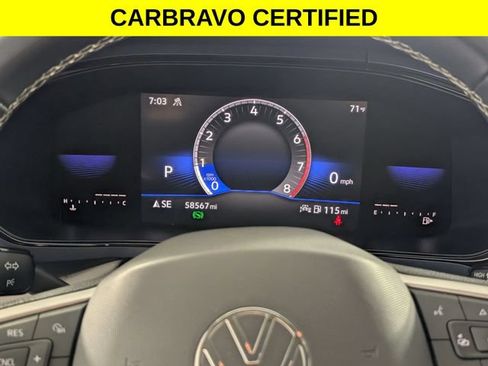 Used 2022 Volkswagen Taos SE AWD/4WD image 17
