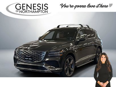 New 2025 Genesis GV80 3.5T Prestige