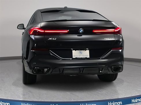 New 2026 BMW X6 xDrive40i image 6