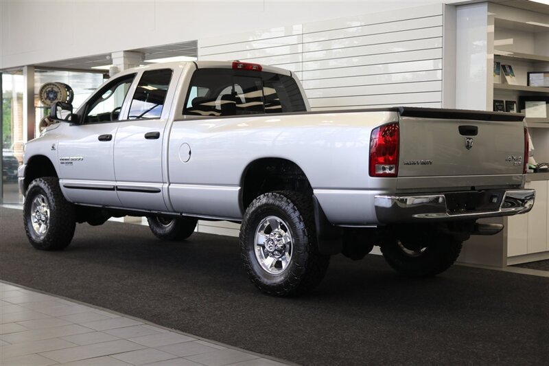 Used 2006 Dodge Ram 3500 Truck SLT w/ Quad Cab Big Horn Value Group AWD/4WD image 6