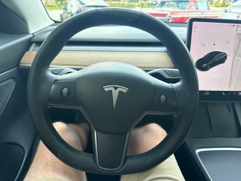 Used 2021 Tesla Model 3 Standard Range Plus RWD image 24