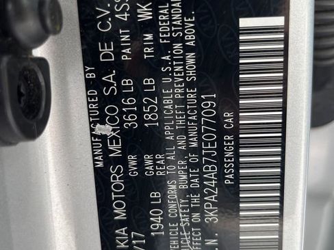 Used 2018 Kia Rio S FWD image 25