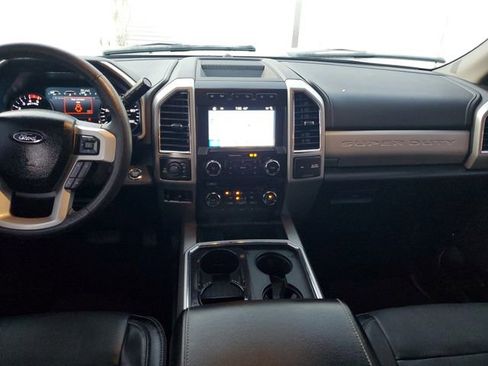 Used 2018 Ford F250 Lariat w/ Lariat Ultimate Package image 14