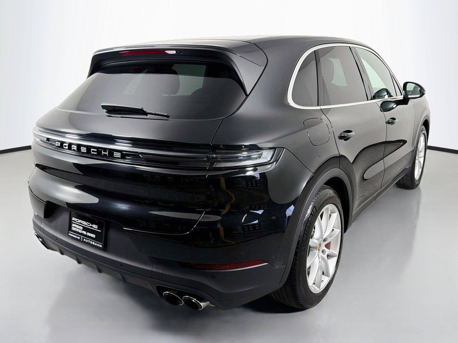 Certified 2026 Porsche Cayenne S AWD/4WD image 7