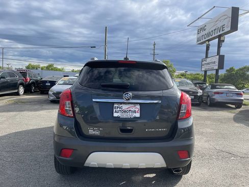 Used 2016 Buick Encore FWD image 6