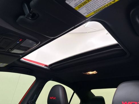 Certified 2023 Subaru WRX Limited AWD/4WD image 23