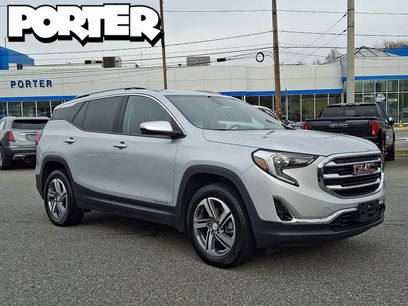 Used 2021 GMC Terrain SLT