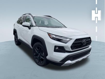 Used 2024 Toyota RAV4 Adventure