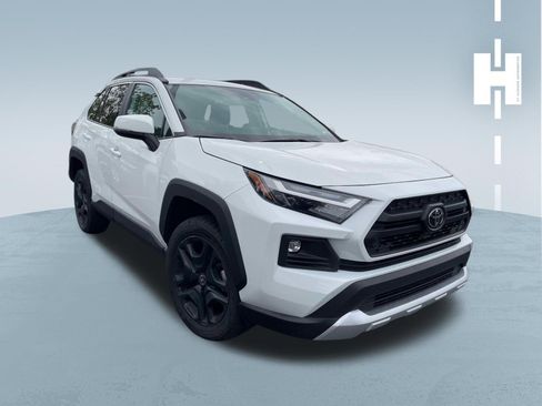 Used 2024 Toyota RAV4 Adventure AWD/4WD image 1