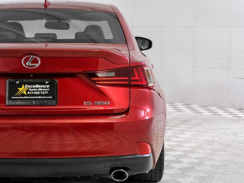 Used 2015 Lexus IS 350 w/ Navigation System Package image 50