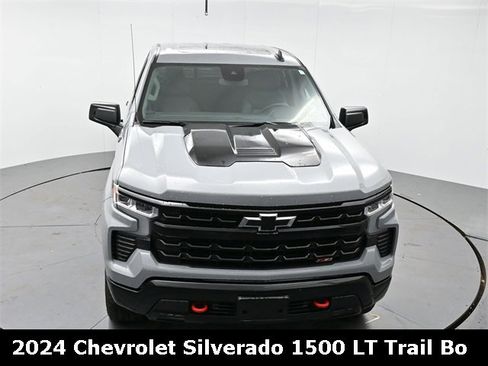 Used 2024 Chevrolet Silverado 1500 LT Trail Boss w/ Convenience Package II image 34