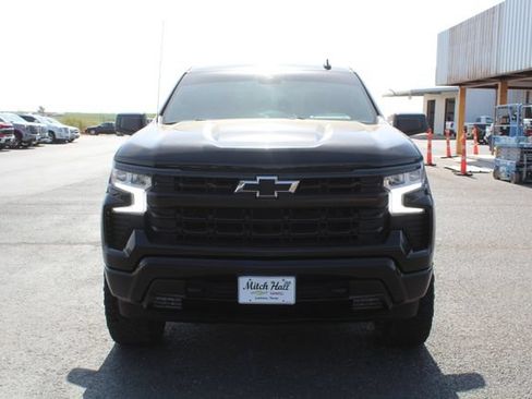 Used 2023 Chevrolet Silverado 1500 RST w/ Protection Package AWD/4WD image 10