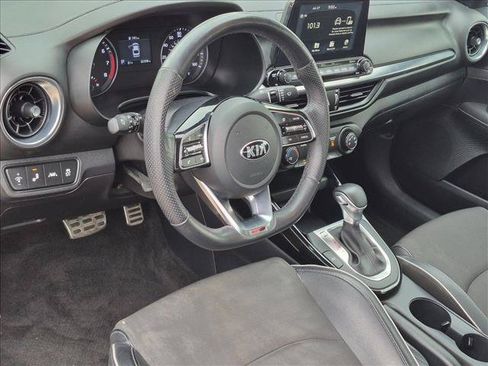 Used 2020 Kia Forte GT-Line FWD image 10