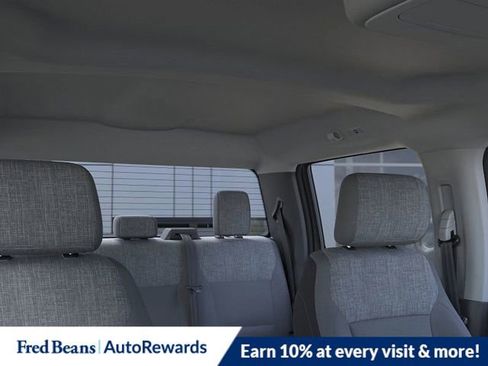 New 2025 Ford F150 Lightning XLT image 23