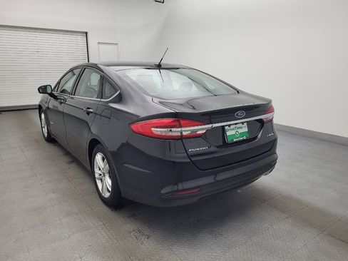 Used 2018 Ford Fusion S image 5