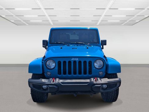 Used 2015 Jeep Wrangler Sahara w/ Trailer Tow Group image 9