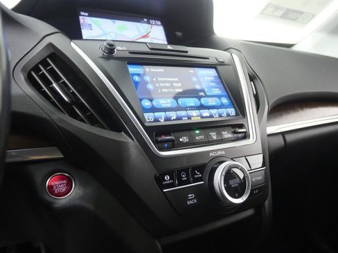 Used 2020 Acura MDX SH-AWD w/ Advance Package image 22