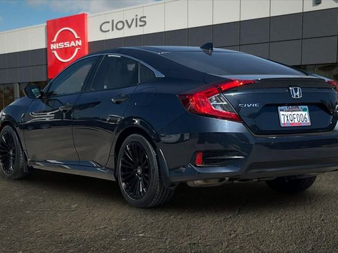 Used 2016 Honda Civic EX-T image 7