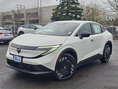 New 2026 Nissan Leaf