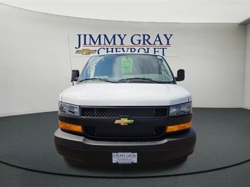 New 2025 Chevrolet Express 2500 w/ Driver Convenience Package image 8
