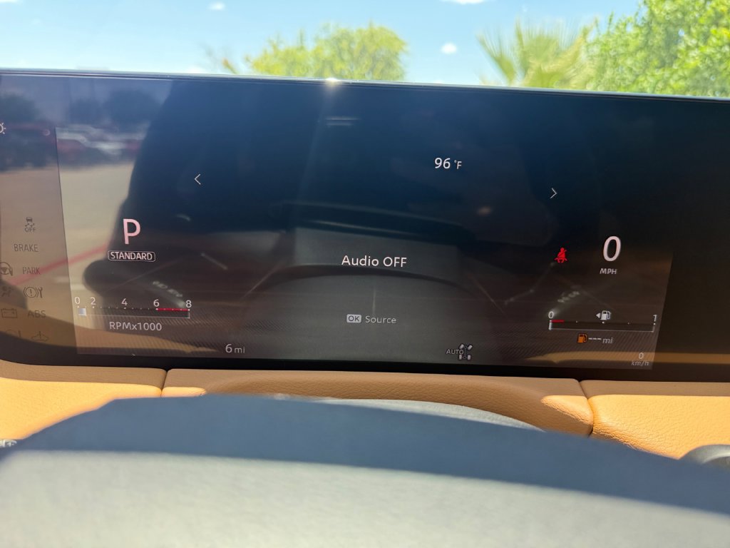 New 2026 Nissan Armada SL w/ Captain's Chari Seat Package AWD/4WD image 14